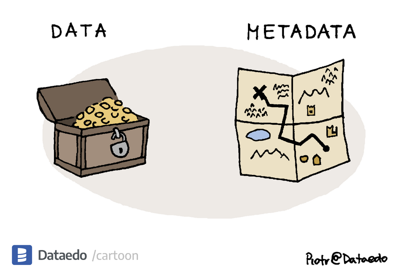 Data Cartoon
