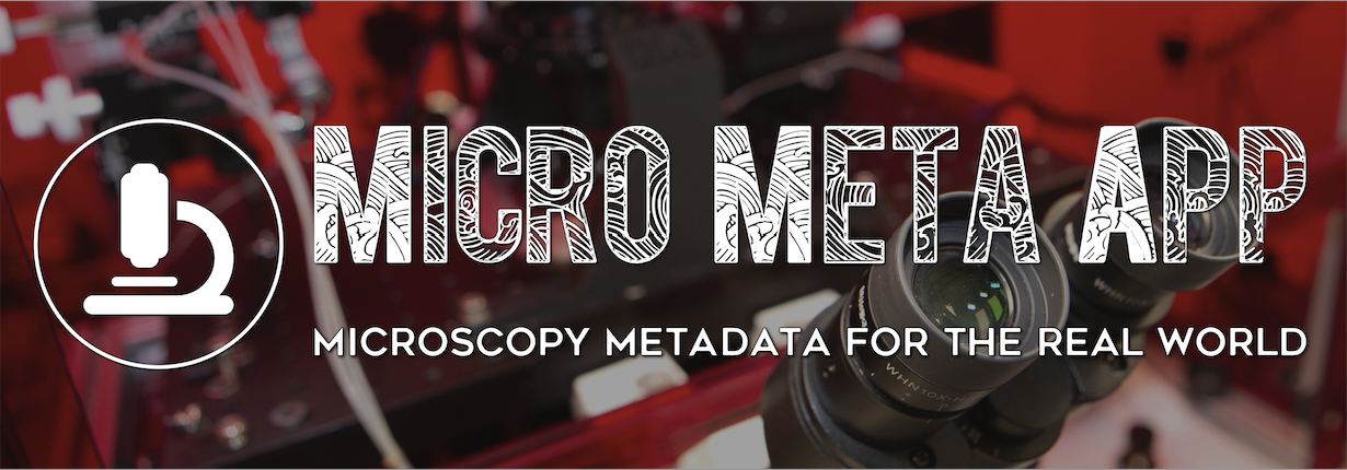 Micro-Meta App banner