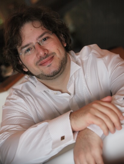 Photo of Alex Rigano
