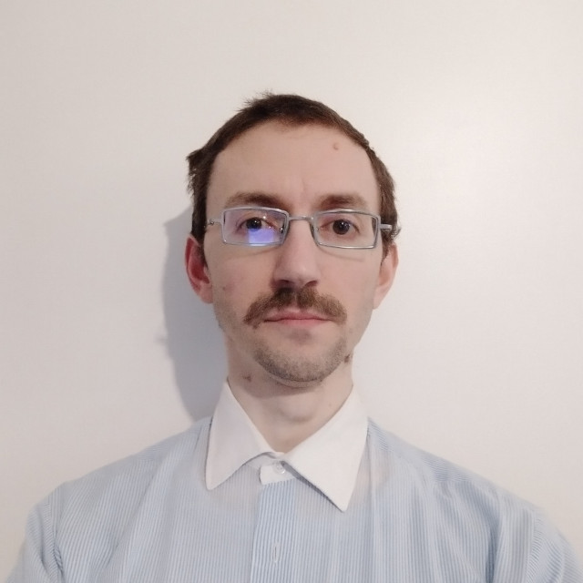 Photo of Damien Goutte-Gattat